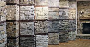 Boulder Faux Stone Panels Home Siding