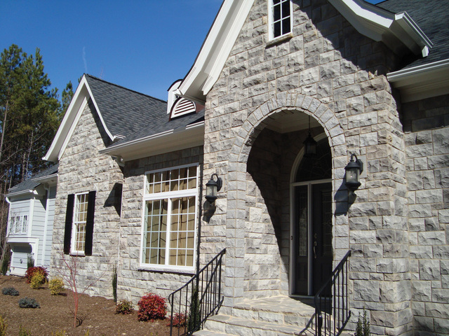Boulder Stone Veneer Panels